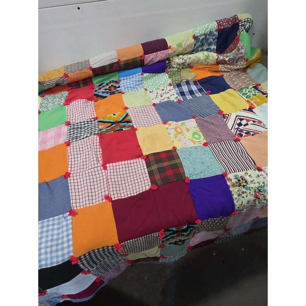 Handmade good used